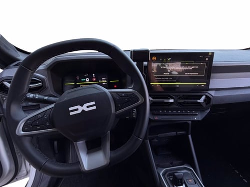 DACIA Duster 1.8 hybrid journey 155cv auto