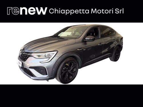 RENAULT Arkana 1.6 e-tech full hybrid e-tech engineered 145cv