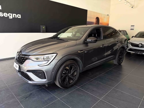 RENAULT Arkana 1.6 e-tech full hybrid e-tech engineered 145cv