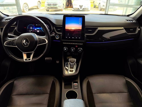 RENAULT Arkana 1.6 e-tech full hybrid e-tech engineered 145cv