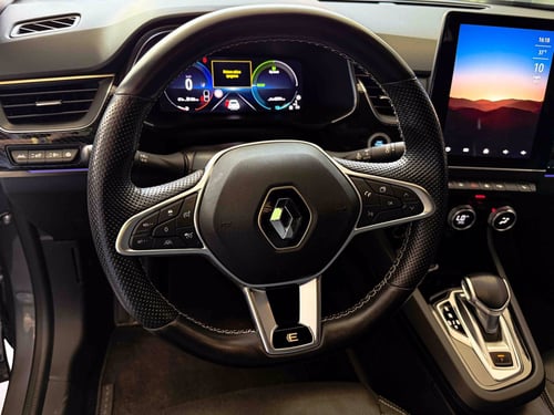 RENAULT Arkana 1.6 e-tech full hybrid e-tech engineered 145cv