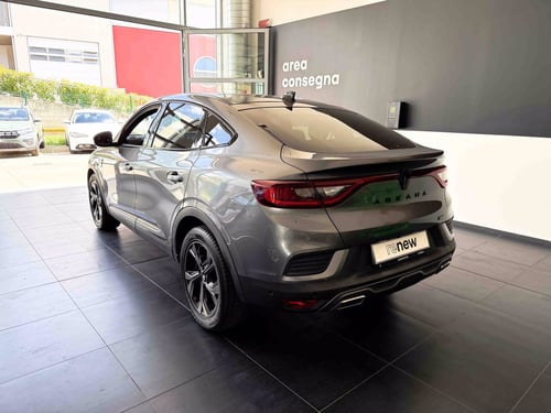 RENAULT Arkana 1.6 e-tech full hybrid e-tech engineered 145cv