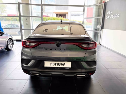 RENAULT Arkana 1.6 e-tech full hybrid e-tech engineered 145cv