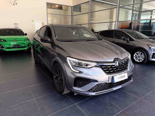 RENAULT Arkana 1.6 e-tech full hybrid e-tech engineered 145cv