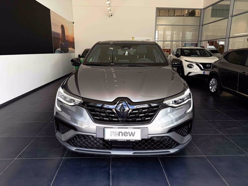 RENAULT Arkana 1.6 e-tech full hybrid e-tech engineered 145cv