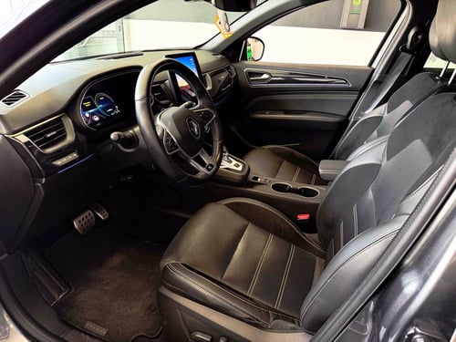 RENAULT Arkana 1.6 e-tech full hybrid e-tech engineered 145cv
