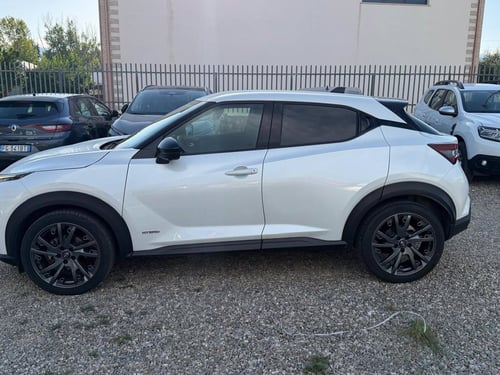 NISSAN Juke 1.6 hev n-connecta