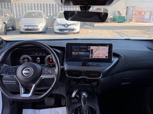 NISSAN Juke 1.6 hev n-connecta