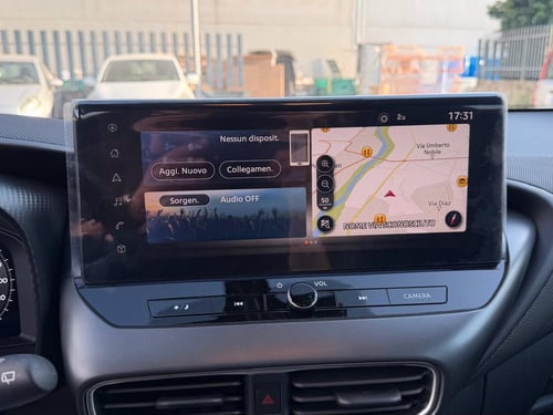 NISSAN Juke 1.6 hev n-connecta