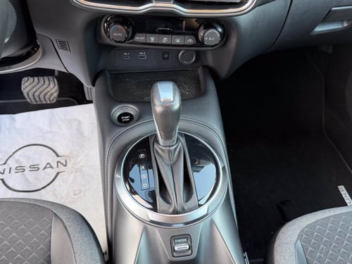 NISSAN Juke 1.6 hev n-connecta