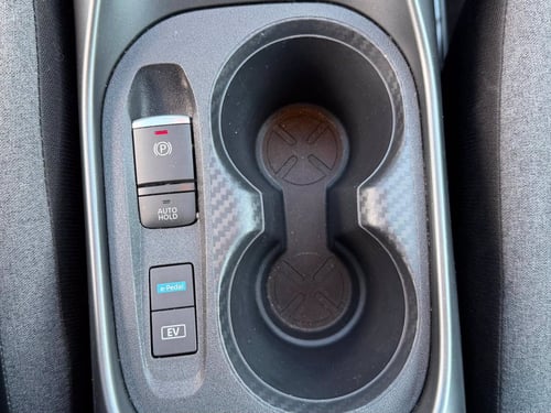 NISSAN Juke 1.6 hev n-connecta