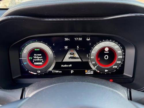 NISSAN Juke 1.6 hev n-connecta