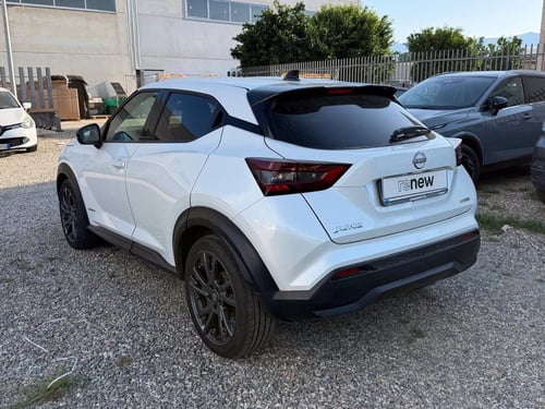 NISSAN Juke 1.6 hev n-connecta