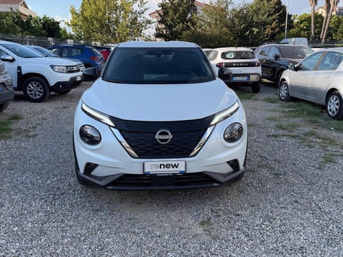 NISSAN Juke 1.6 hev n-connecta