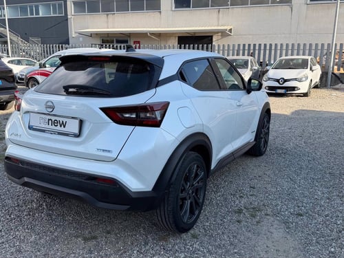 NISSAN Juke 1.6 hev n-connecta