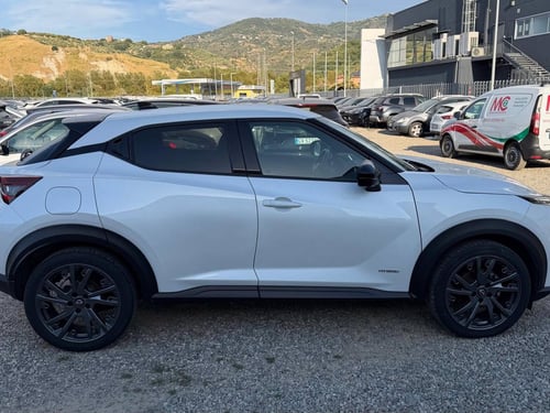 NISSAN Juke 1.6 hev n-connecta