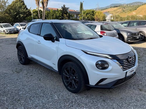 NISSAN Juke 1.6 hev n-connecta