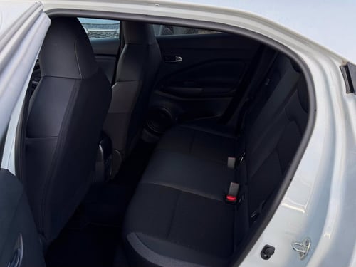 NISSAN Juke 1.6 hev n-connecta