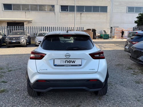 NISSAN Juke 1.6 hev n-connecta