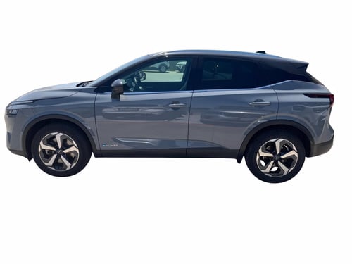 NISSAN Qashqai 1.5 e-power n-connecta 2wd