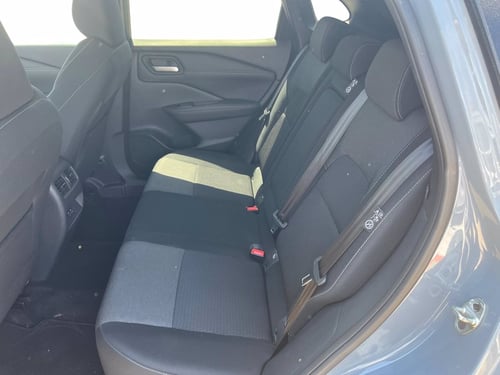 NISSAN Qashqai 1.5 e-power n-connecta 2wd