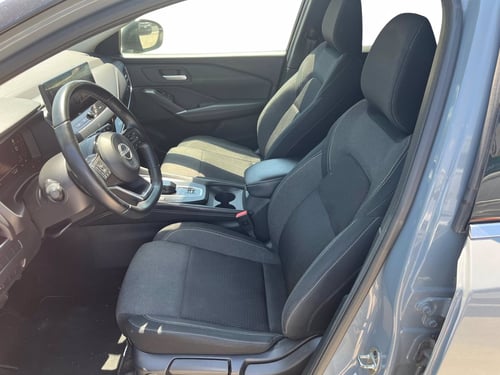 NISSAN Qashqai 1.5 e-power n-connecta 2wd