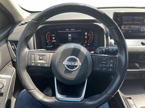 NISSAN Qashqai 1.5 e-power n-connecta 2wd