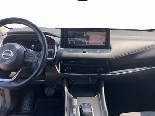 NISSAN Qashqai 1.5 e-power n-connecta 2wd