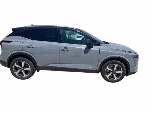 NISSAN Qashqai 1.5 e-power n-connecta 2wd