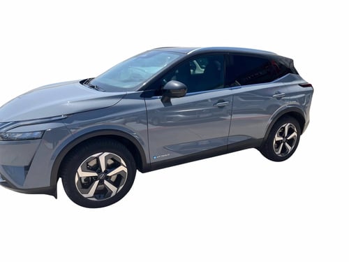 NISSAN Qashqai 1.5 e-power n-connecta 2wd