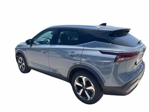 NISSAN Qashqai 1.5 e-power n-connecta 2wd