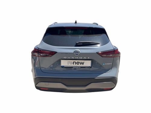 NISSAN Qashqai 1.5 e-power n-connecta 2wd