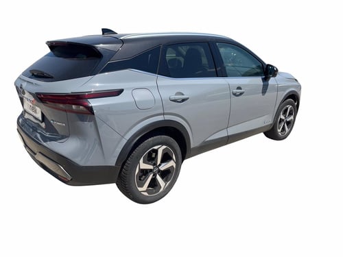 NISSAN Qashqai 1.5 e-power n-connecta 2wd
