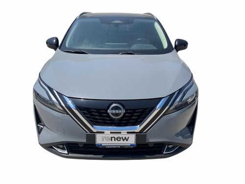 NISSAN Qashqai 1.5 e-power n-connecta 2wd
