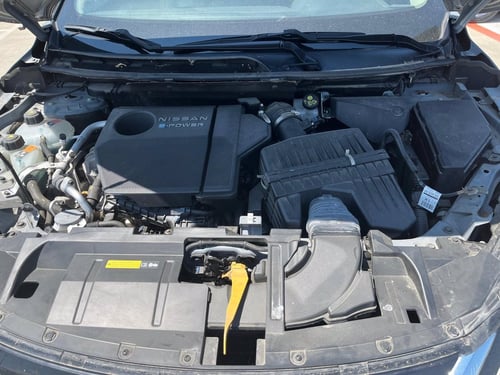 NISSAN Qashqai 1.5 e-power n-connecta 2wd