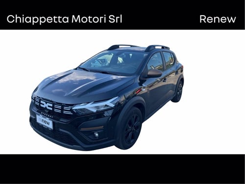 DACIA Sandero stepway 1.0 tce extreme eco-g 100cv