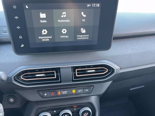 DACIA Sandero stepway 1.0 tce extreme eco-g 100cv