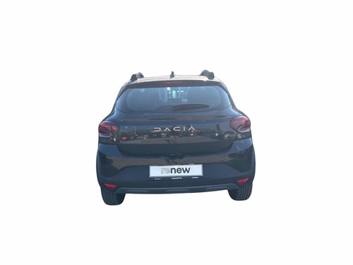 DACIA Sandero stepway 1.0 tce extreme eco-g 100cv