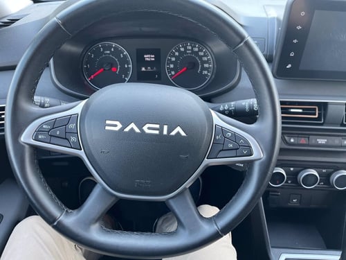DACIA Sandero stepway 1.0 tce extreme eco-g 100cv