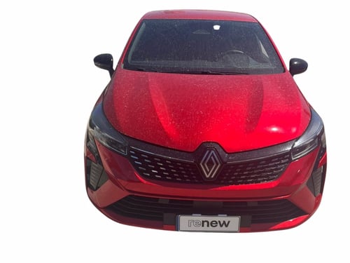 RENAULT Clio 1.0 tce techno 90cv