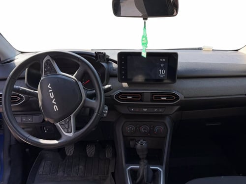 DACIA Sandero stepway 1.0 tce expression eco-g 100cv