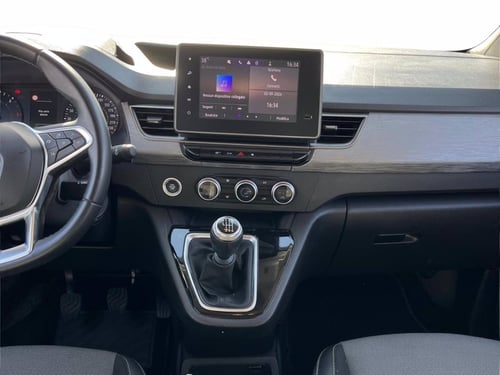 RENAULT Kangoo 1.5 blue dci equilibre 95cv