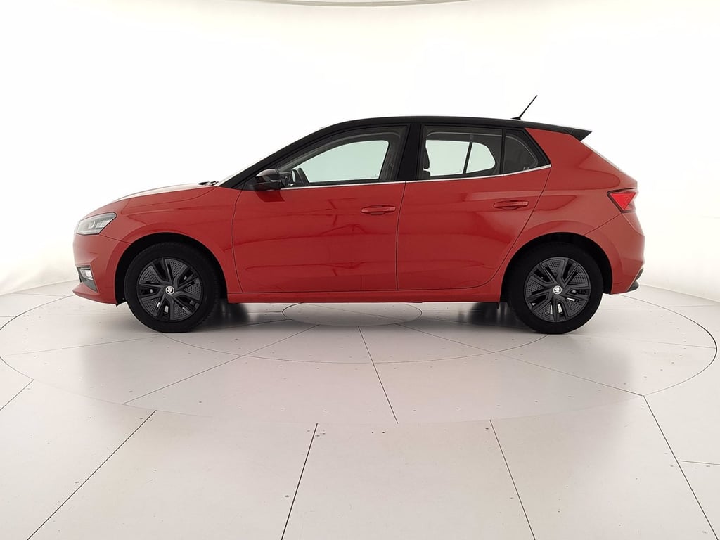 SKODA Fabia 1.0 tsi evo style 95cv