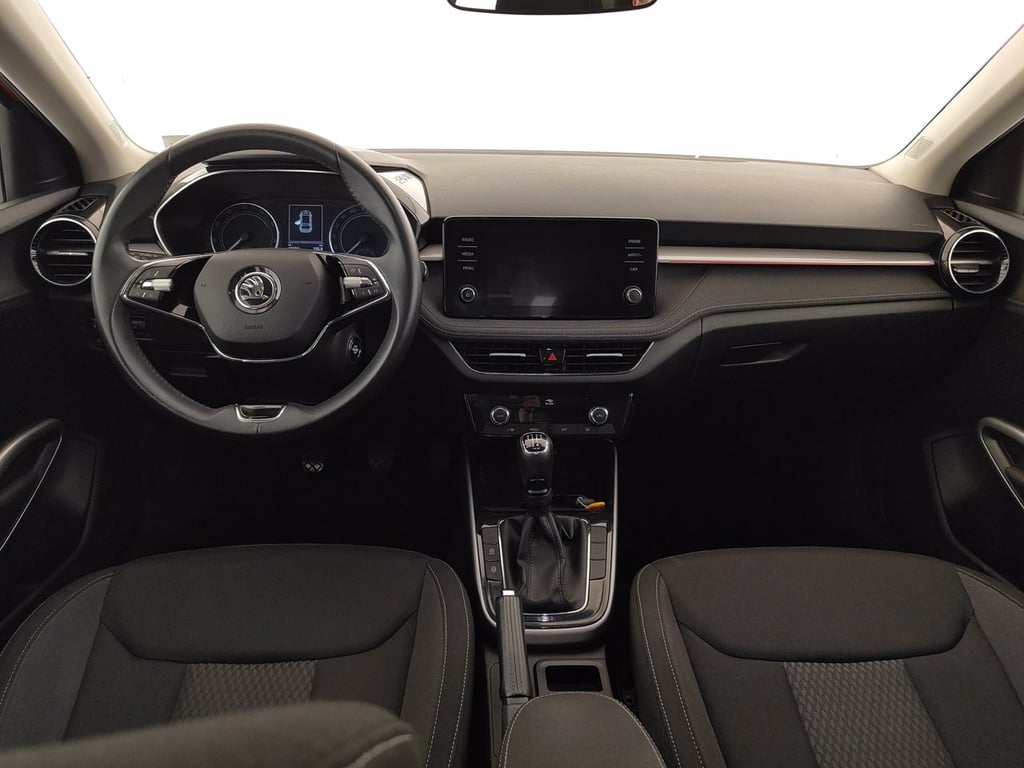 SKODA Fabia 1.0 tsi evo style 95cv