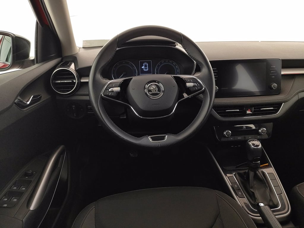 SKODA Fabia 1.0 tsi evo style 95cv