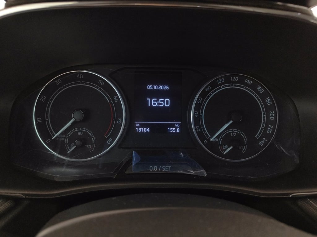 SKODA Fabia 1.0 tsi evo style 95cv