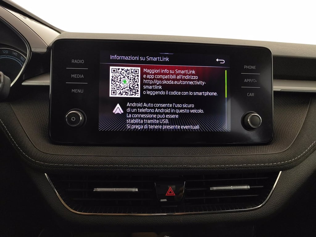 SKODA Fabia 1.0 tsi evo style 95cv
