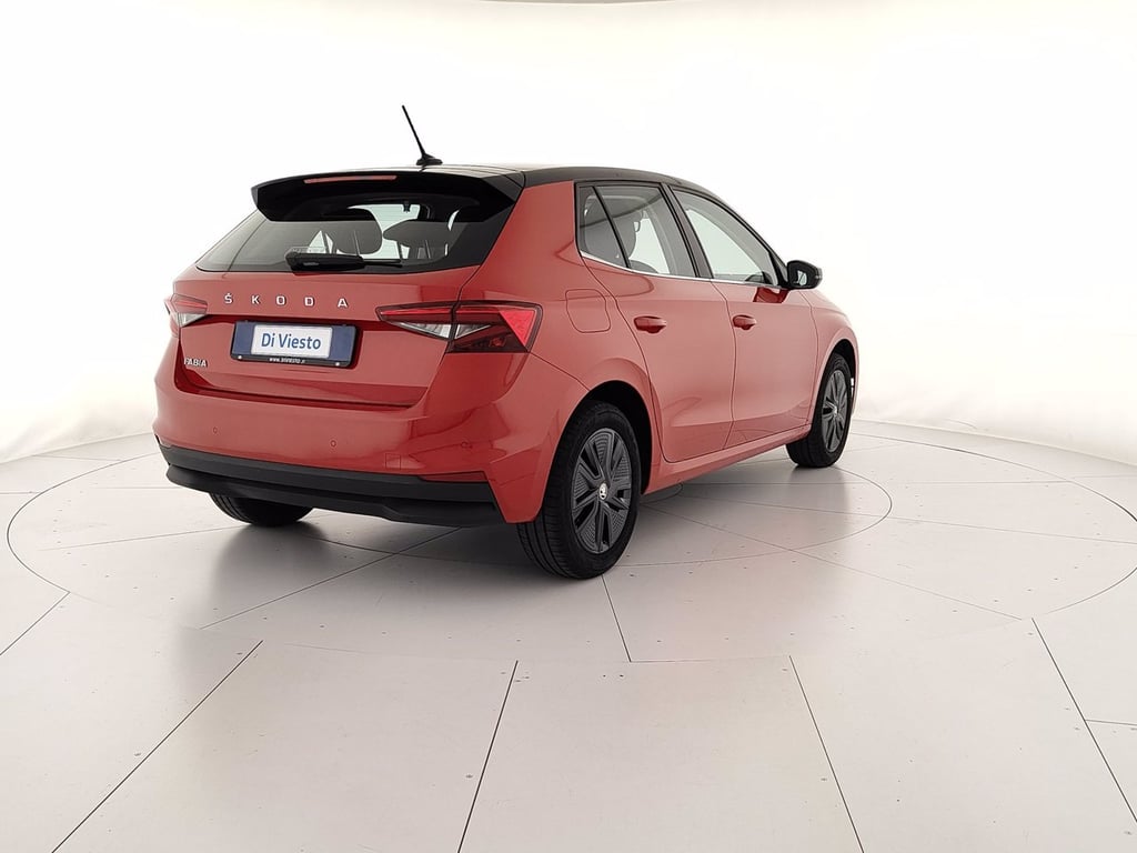 SKODA Fabia 1.0 tsi evo style 95cv