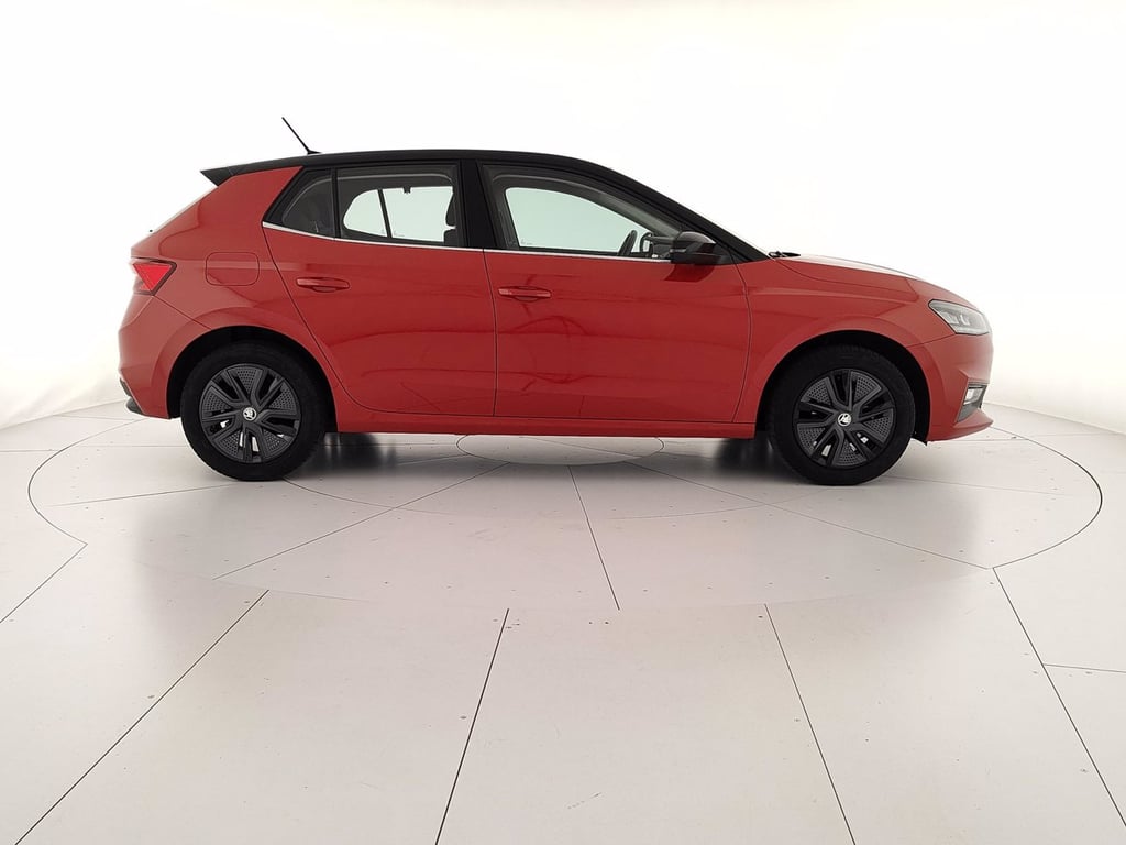 SKODA Fabia 1.0 tsi evo style 95cv
