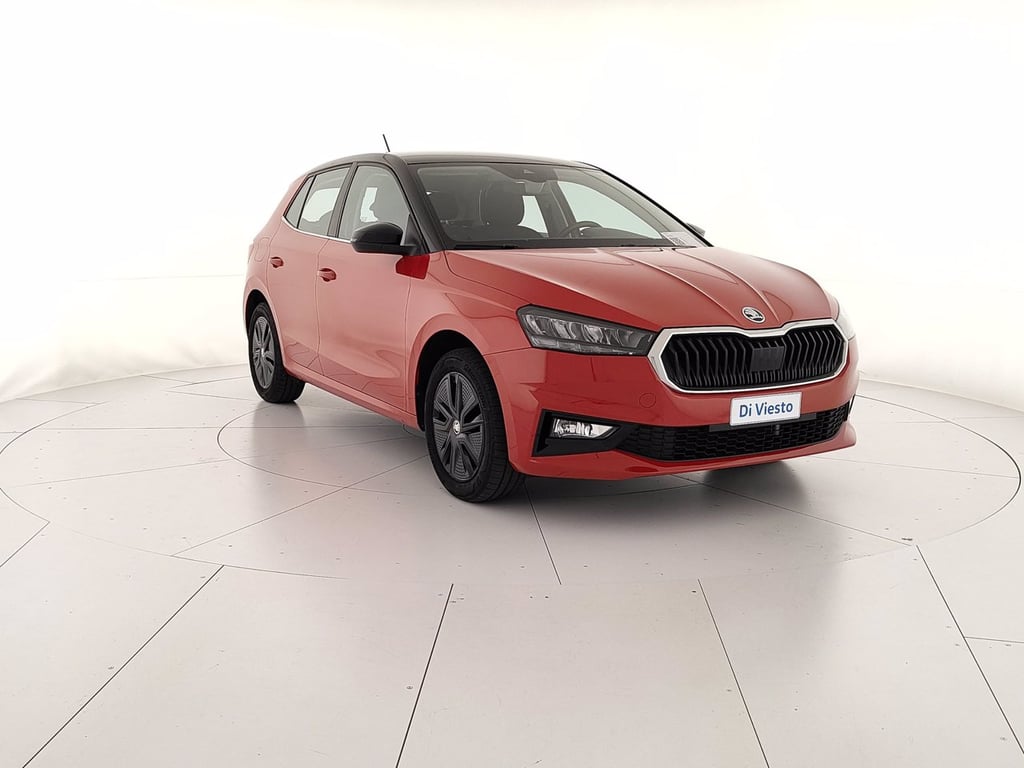 SKODA Fabia 1.0 tsi evo style 95cv
